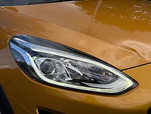 Used 2019 Ford Fiesta Active X - Interior and Exterior details 9