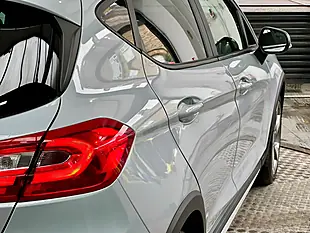 Used 2019 Ford Fiesta Active X Silver - Interior and Exterior details 10