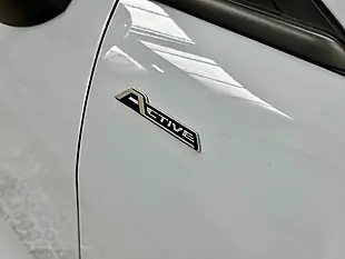 Used 2019 Ford Fiesta Active X Silver - Interior and Exterior details 13