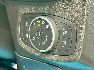 Used 2019 Ford Fiesta Active X Silver - Interior and Exterior details 14