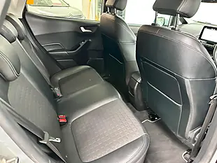 Used 2019 Ford Fiesta Active X Silver - Interior and Exterior details 15