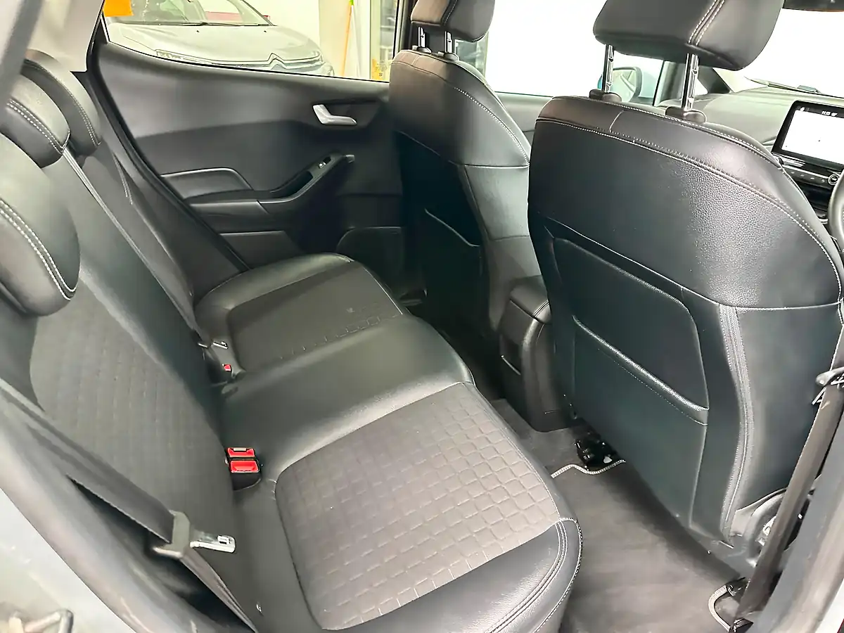 Used 2019 Ford Fiesta Active X Silver - Interior and Exterior details 15