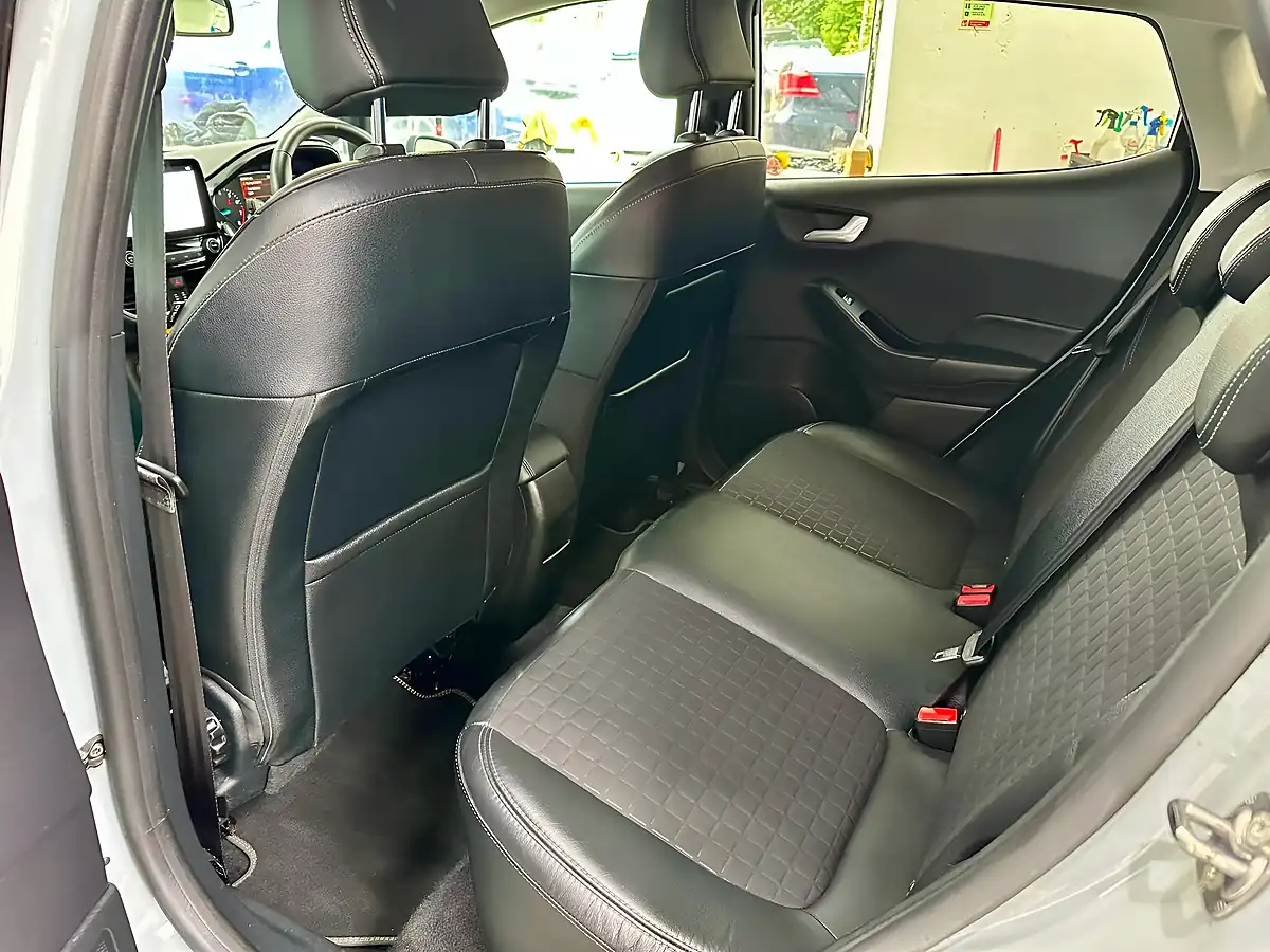 Used 2019 Ford Fiesta Active X Silver - Interior and Exterior details 16
