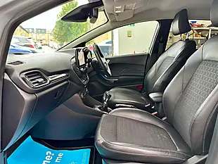 Used 2019 Ford Fiesta Active X Silver - Interior and Exterior details 17