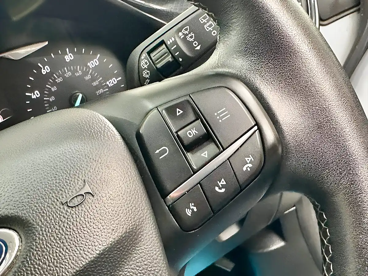 Used 2019 Ford Fiesta Active X Silver - Interior and Exterior details 18