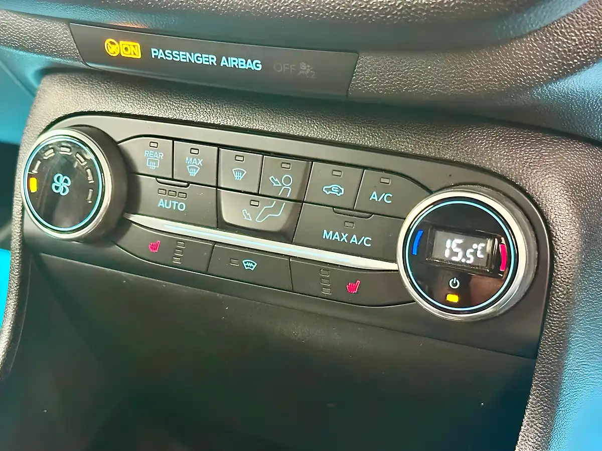 Used 2019 Ford Fiesta Active X Silver - Interior and Exterior details 19