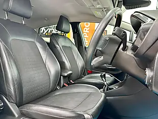 Used 2019 Ford Fiesta Active X Silver - Interior and Exterior details 7