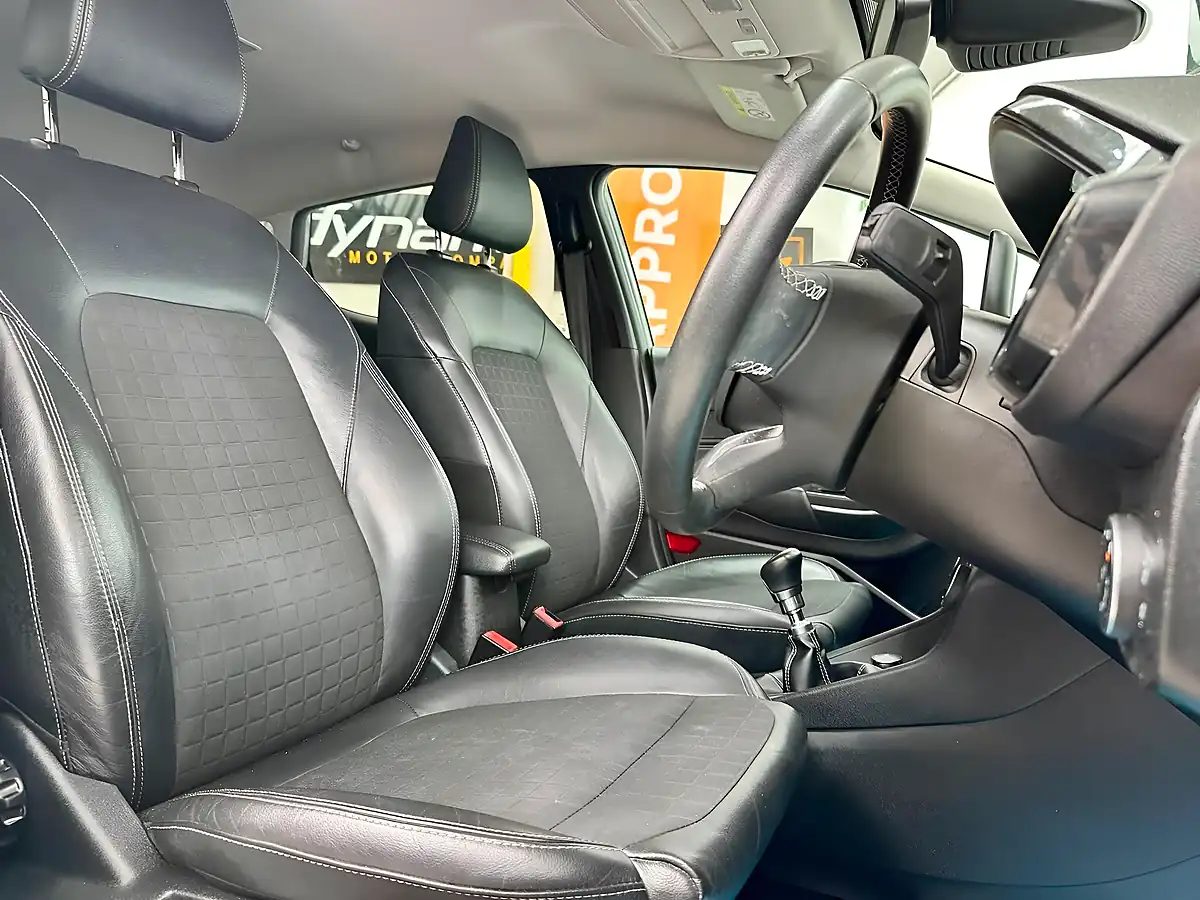 Used 2019 Ford Fiesta Active X Silver - Interior and Exterior details 7