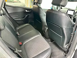 Used 2019 Ford Fiesta Active X Silver - Interior and Exterior details 8