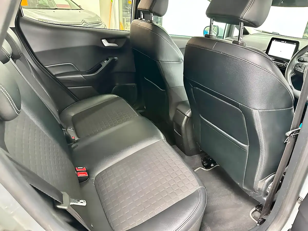Used 2019 Ford Fiesta Active X Silver - Interior and Exterior details 8