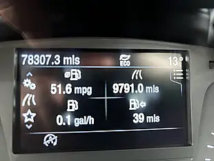 Used 2019 Ford Fiesta Blue - Interior and Exterior details 20