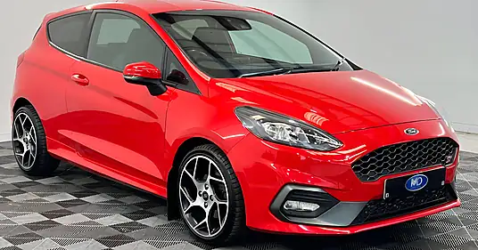 2019 Ford Fiesta ST-2 1.5