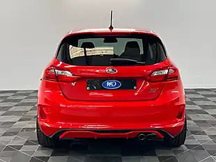 Used 2019 Ford Fiesta ST-2 Red - Interior and Exterior details 5