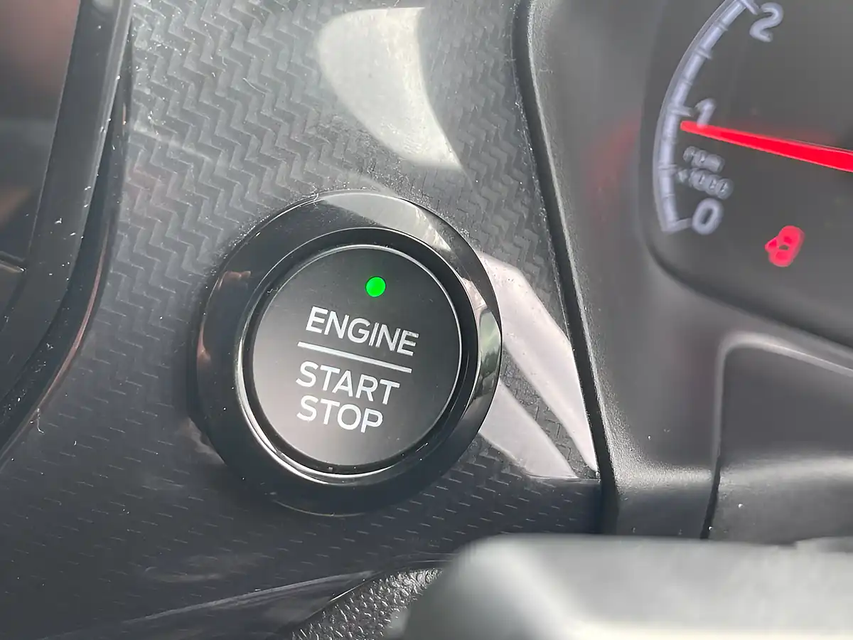 Used 2019 Ford Fiesta ST-2 Silver - Interior and Exterior details 10