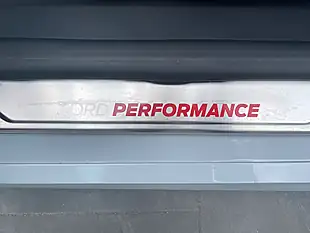 Used 2019 Ford Fiesta ST-2 Silver - Interior and Exterior details 11