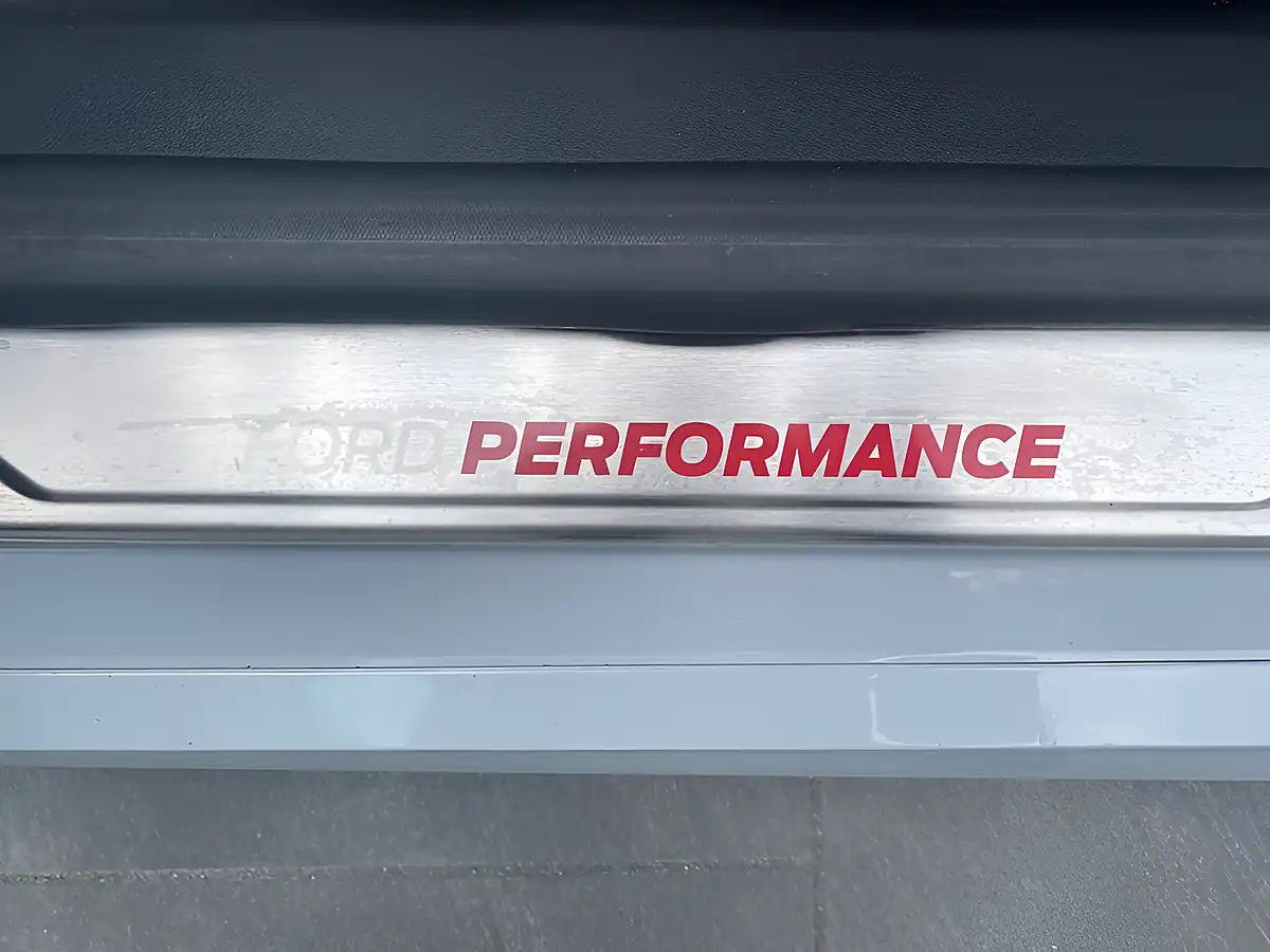 Used 2019 Ford Fiesta ST-2 Silver - Interior and Exterior details 11