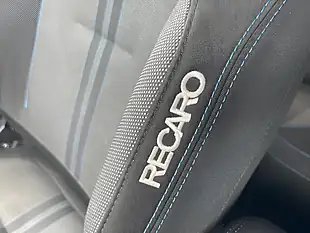 Used 2019 Ford Fiesta ST-2 Silver - Interior and Exterior details 13