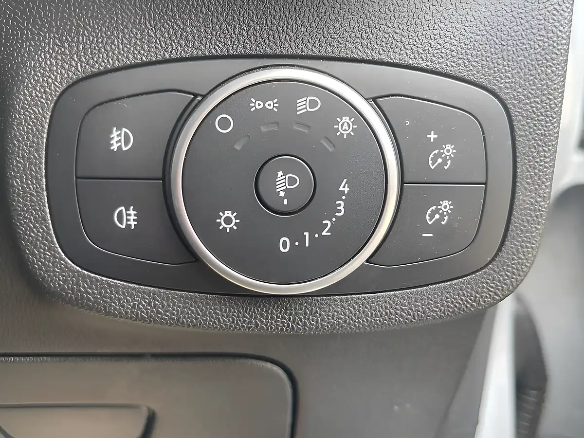 Used 2019 Ford Fiesta ST-2 Silver - Interior and Exterior details 16
