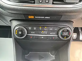 Used 2019 Ford Fiesta ST-2 Silver - Interior and Exterior details 19