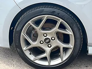 Used 2019 Ford Fiesta ST-2 Sliver Fox - Interior and Exterior details 10