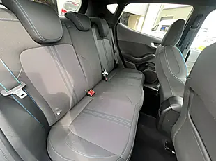 Used 2019 Ford Fiesta ST-2 Sliver Fox - Interior and Exterior details 11