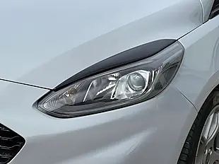 Used 2019 Ford Fiesta ST-2 Sliver Fox - Interior and Exterior details 13