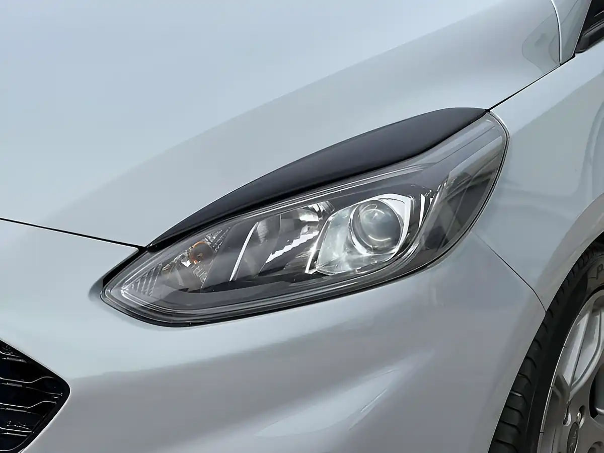 Used 2019 Ford Fiesta ST-2 Sliver Fox - Interior and Exterior details 13