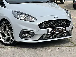 Used 2019 Ford Fiesta ST-2 Sliver Fox - Interior and Exterior details 17