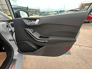 Used 2019 Ford Fiesta ST-2 Sliver Fox - Interior and Exterior details 19
