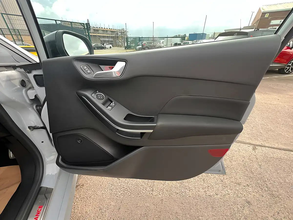 Used 2019 Ford Fiesta ST-2 Sliver Fox - Interior and Exterior details 19