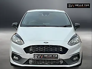 Used 2019 Ford Fiesta ST-2 Sliver Fox - Interior and Exterior details 7