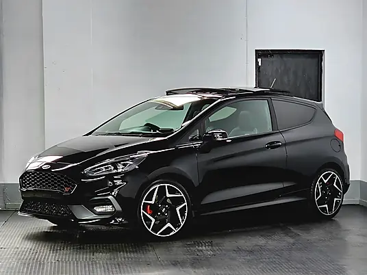 2019 Ford Fiesta ST-3 1.5 Ecoboost