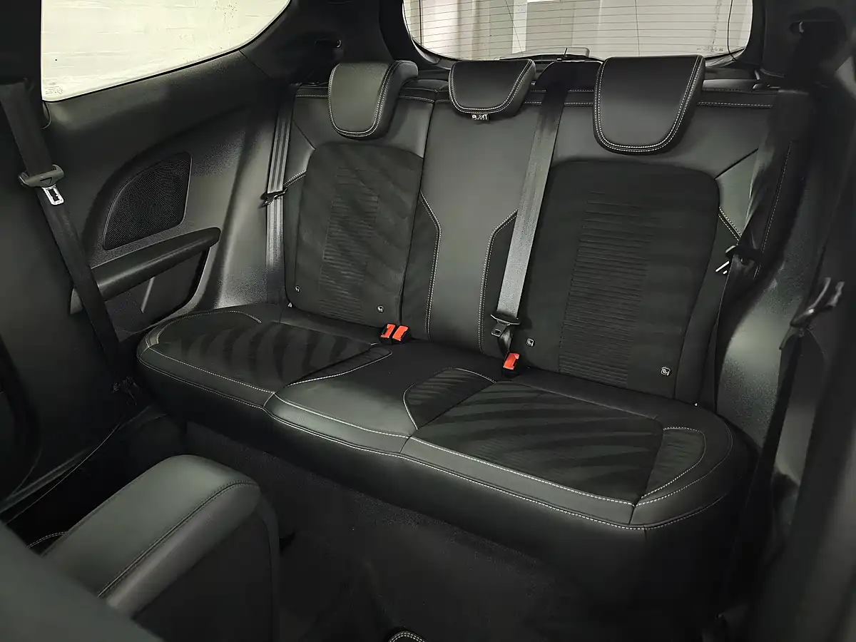 Used 2019 Ford Fiesta ST-3 Agate Black - Interior and Exterior details 12
