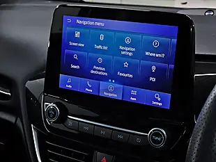 Used 2019 Ford Fiesta ST-3 Agate Black - Interior and Exterior details 13
