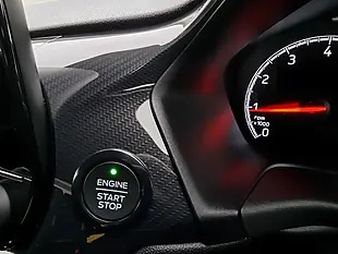 Used 2019 Ford Fiesta ST-3 Agate Black - Interior and Exterior details 14