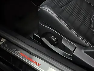 Used 2019 Ford Fiesta ST-3 Agate Black - Interior and Exterior details 16