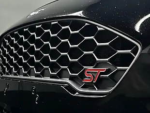 Used 2019 Ford Fiesta ST-3 Agate Black - Interior and Exterior details 19
