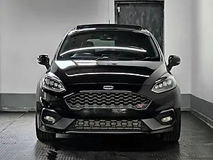 Used 2019 Ford Fiesta ST-3 Agate Black - Interior and Exterior details 4