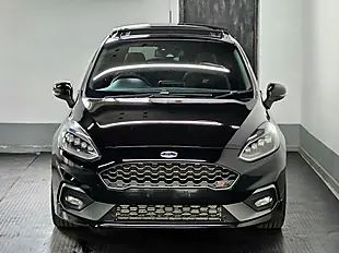 Used 2019 Ford Fiesta ST-3 Agate Black - Interior and Exterior details 5