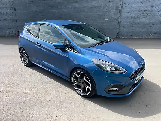 2019 Ford Fiesta ST-3 1.5 EcoBoost