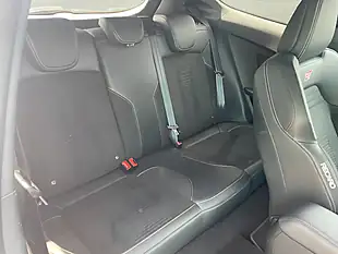 Used 2019 Ford Fiesta ST-3 Blue - Interior and Exterior details 11