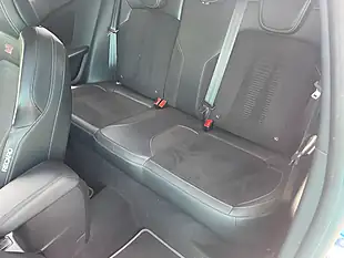 Used 2019 Ford Fiesta ST-3 Blue - Interior and Exterior details 15