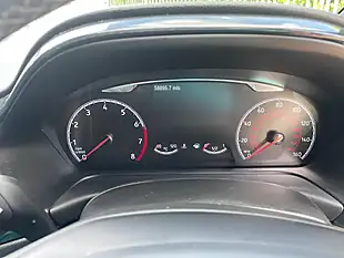 Used 2019 Ford Fiesta ST-3 Blue - Interior and Exterior details 18