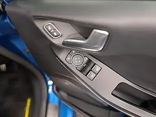 Used 2019 Ford Fiesta ST-3 Blue - Interior and Exterior details 13