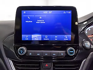 Used 2019 Ford Fiesta ST-3 Blue - Interior and Exterior details 15