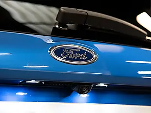 Used 2019 Ford Fiesta ST-3 Blue - Interior and Exterior details 17