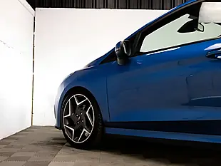 Used 2019 Ford Fiesta ST-3 Blue - Interior and Exterior details 19