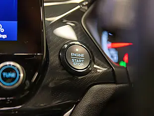 Used 2019 Ford Fiesta ST-3 Blue - Interior and Exterior details 20