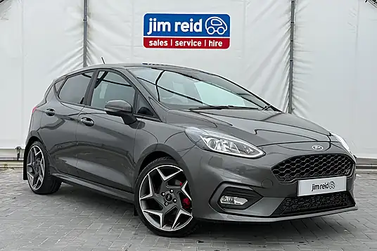2019 Ford Fiesta ST-3 1.5T