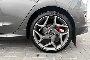 Used 2019 Ford Fiesta ST-3 Pan Roof Grey - Interior and Exterior details 11